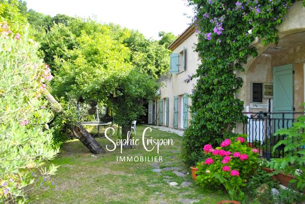 Immobilier Les Adrets-de-l’Estérel (83600) – Villa 245m2 – 760 000 €