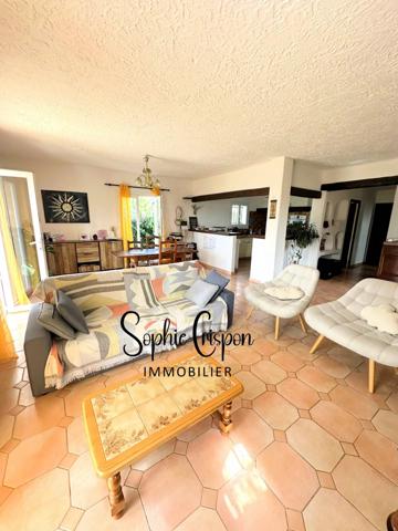 Immobilier Les Adrets-de-l’Estérel (83600) – Villa 245m2 – 760 000 €