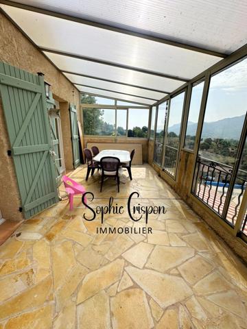 Immobilier Les Adrets-de-l’Estérel (83600) – Villa 245m2 – 760 000 €