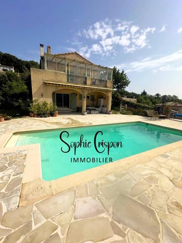 Immobilier Les Adrets-de-l’Estérel (83600) – Villa 245m2 – 760 000 €