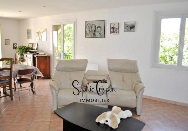 Immobilier Les Adrets-de-l’Estérel (83600) – Villa 245m2 – 760 000 €