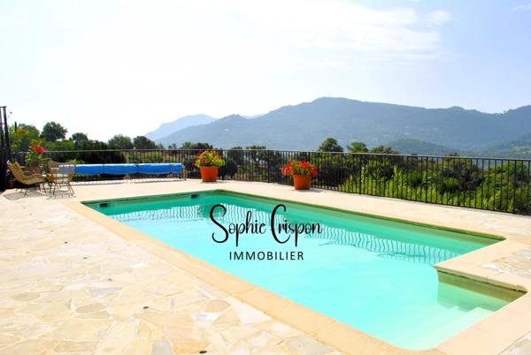 Immobilier Les Adrets-de-l’Estérel (83600) – Villa 245m2 – 760 000 €