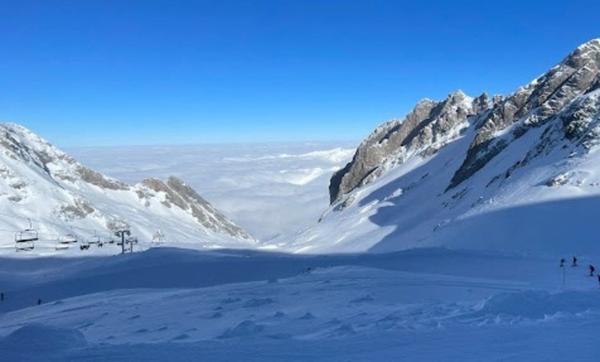Appartement T1 à vendre GOURETTE Les Eaux Bonnes