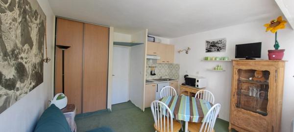 Appartement T1 à vendre GOURETTE Les Eaux Bonnes