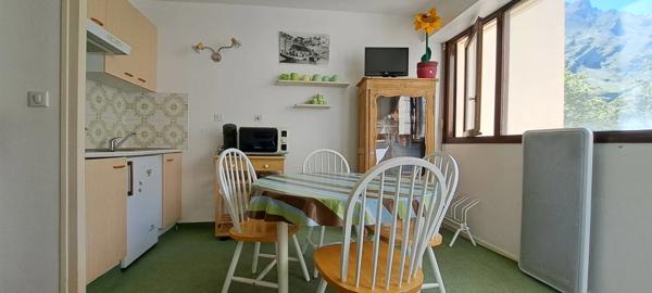 Appartement T1 à vendre GOURETTE Les Eaux Bonnes