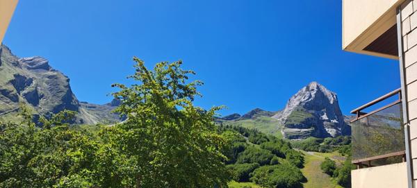 Appartement T1 à vendre GOURETTE Les Eaux Bonnes