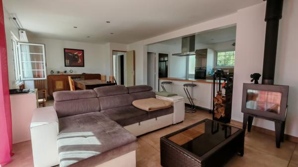 À vendre - Maison individuelle, 5 pièces située à Dax (40100)