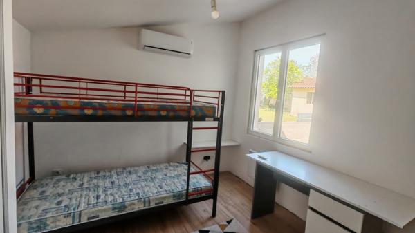 À vendre - Maison individuelle, 5 pièces située à Dax (40100)