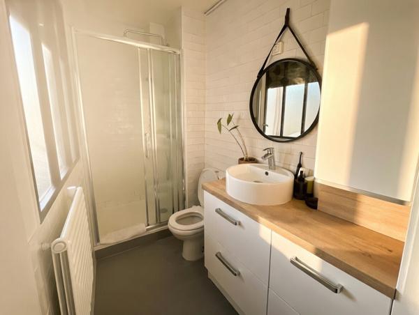 Appartement 2 pièces - 30 m²