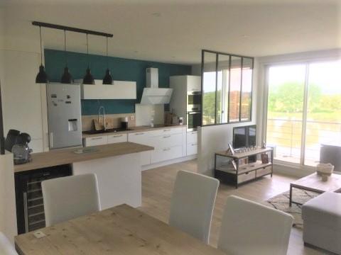 Appartement à louer LIBOURNE T3 meublé 2 chambres 2 places de parking