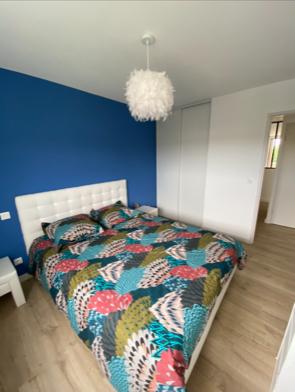 Appartement à louer LIBOURNE T3 meublé 2 chambres 2 places de parking