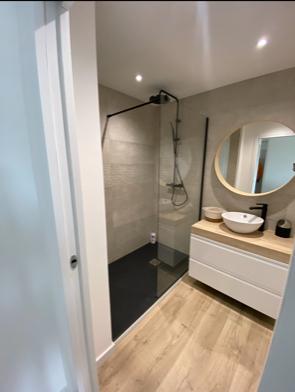 Appartement à louer LIBOURNE T3 meublé 2 chambres 2 places de parking