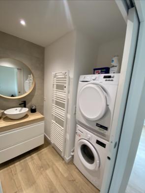 Appartement à louer LIBOURNE T3 meublé 2 chambres 2 places de parking