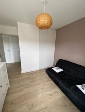 Appartement à louer LIBOURNE T3 meublé 2 chambres 2 places de parking