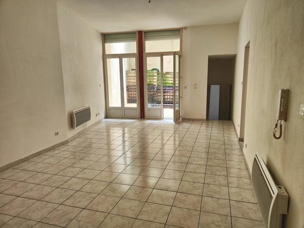 Appartement à vendre 4 pièces LODEVE (34)