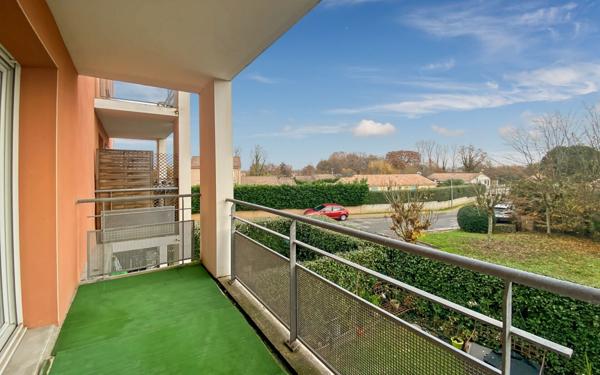 Appartement à louer    2 pièces •  Montbeton