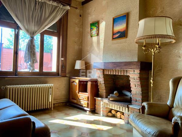 Maison 5 pièces avec jardin et garage