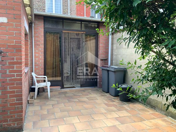 Maison 5 pièces avec jardin et garage