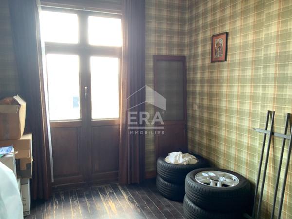 Maison 5 pièces avec jardin et garage