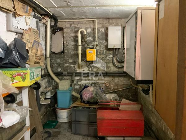 Maison 5 pièces avec jardin et garage