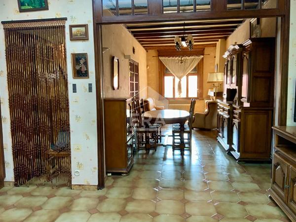 Maison 5 pièces avec jardin et garage