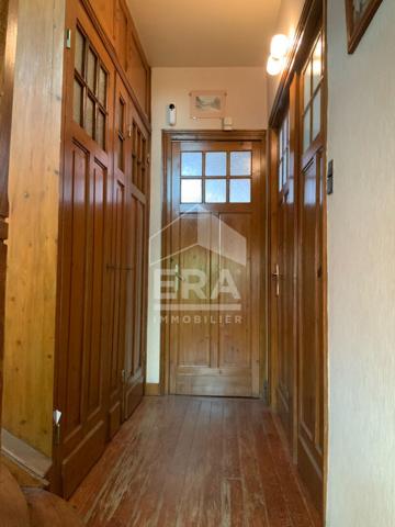 Maison 5 pièces avec jardin et garage