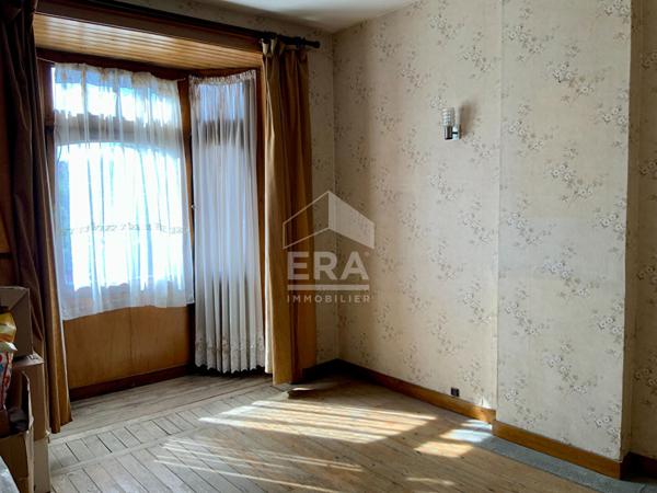 Maison 5 pièces avec jardin et garage