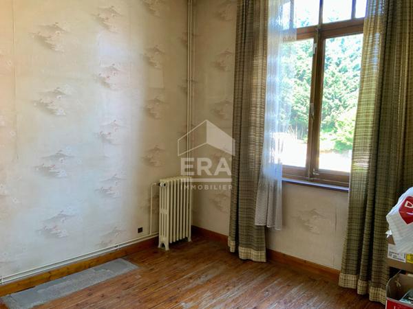 Maison 5 pièces avec jardin et garage