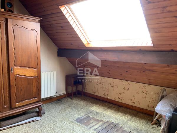 Maison 5 pièces avec jardin et garage