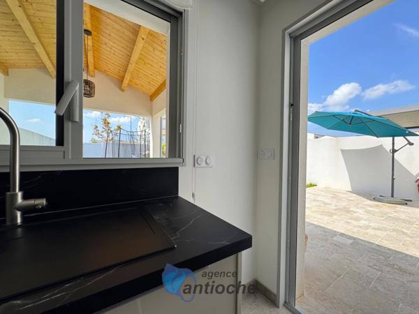 Maison 2023 de 138 m² avec jardin sud, garage et 6 chambres