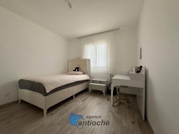 Maison 2023 de 138 m² avec jardin sud, garage et 6 chambres