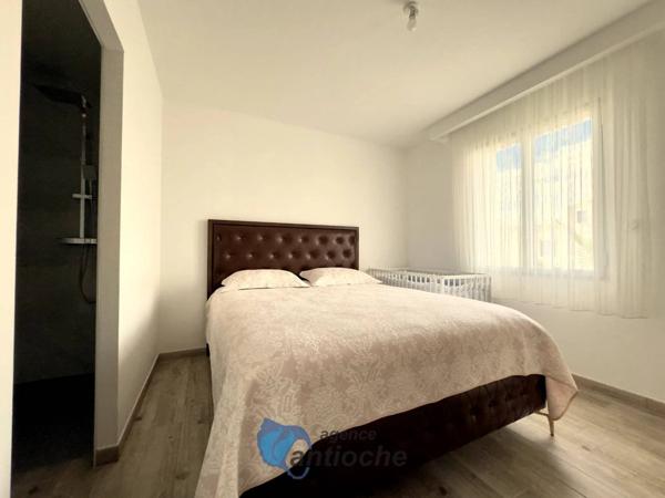 Maison 2023 de 138 m² avec jardin sud, garage et 6 chambres