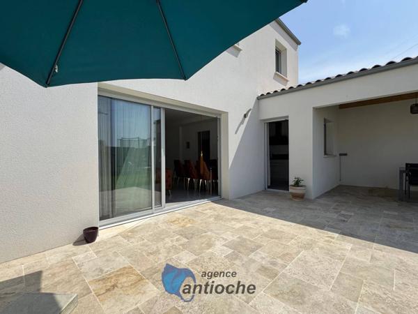 Maison 2023 de 138 m² avec jardin sud, garage et 6 chambres