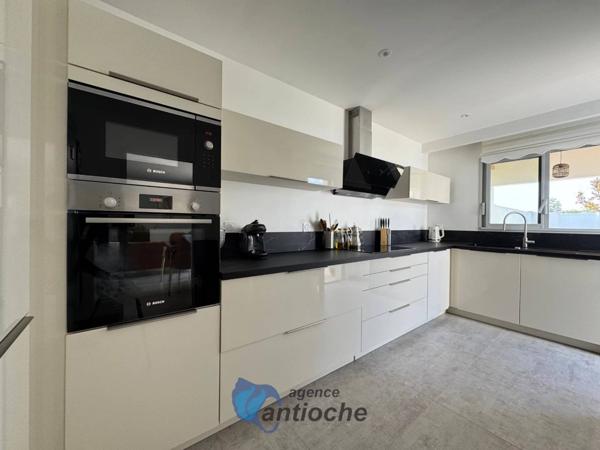 Maison 2023 de 138 m² avec jardin sud, garage et 6 chambres