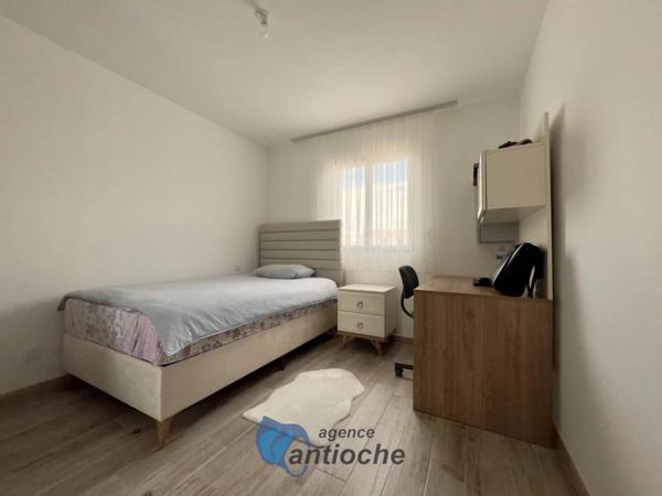 Maison 2023 de 138 m² avec jardin sud, garage et 6 chambres