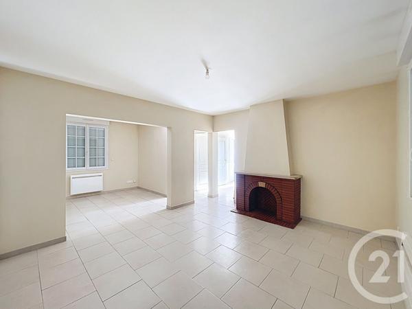 Maison à vendre  4 pièces - 83 m2 CHATEAUNEUF SUR LOIRE - 45