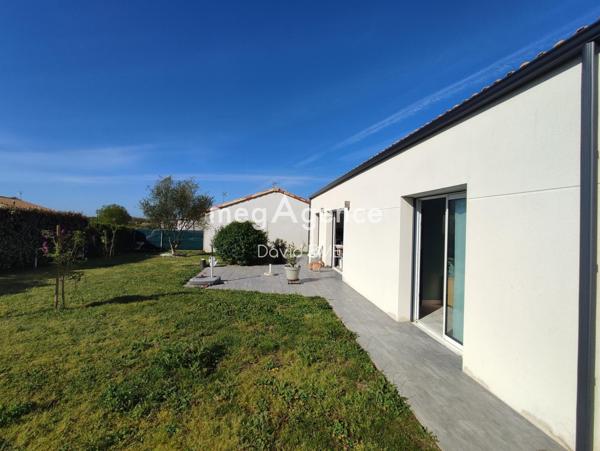 Maison à AIZENAY, 85190 - 5 pièces 104m²