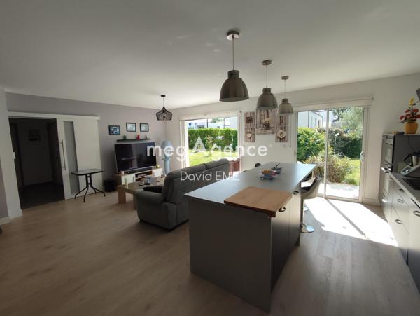 Maison à AIZENAY, 85190 - 5 pièces 104m²