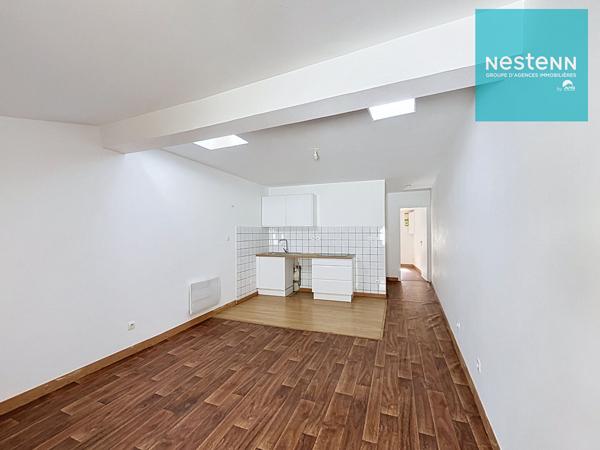 Appartement Montbrison 42600 -  2 pièce(s) 40 m² - Stationnement facile et à proximité