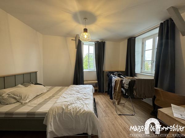 Location superbe appartement meublé - 3 chambres - 90m² - Hyper centre de COGNAC