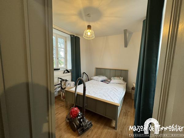 Location superbe appartement meublé - 3 chambres - 90m² - Hyper centre de COGNAC