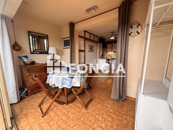 Location Studio meublé - LES BORMETTES La Londe Des Maures 83250