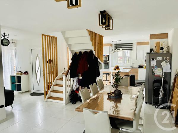 Maison à vendre  6 pièces - 120 m2 BOISSY ST LEGER - 94