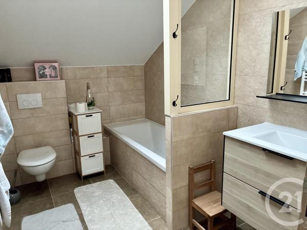 Maison à vendre  6 pièces - 120 m2 BOISSY ST LEGER - 94