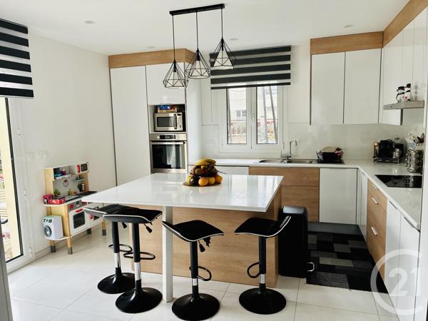 Maison à vendre  6 pièces - 120 m2 BOISSY ST LEGER - 94