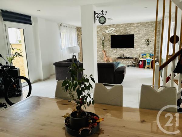 Maison à vendre  6 pièces - 120 m2 BOISSY ST LEGER - 94