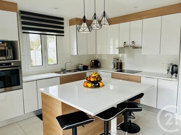 Maison à vendre  6 pièces - 120 m2 BOISSY ST LEGER - 94