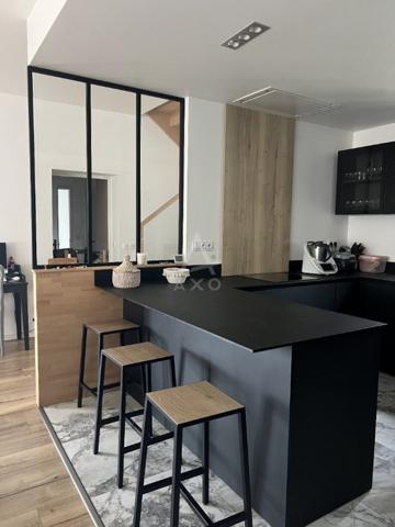 Maison contemporaine avec piscine à Salies-de-Béarn