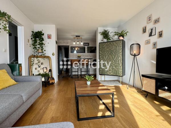 Appartement 3 pièces - 71 m²