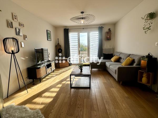 Appartement 3 pièces - 71 m²